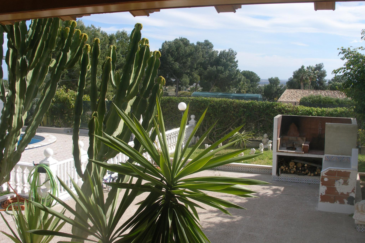 Reventa - Country House - Elche