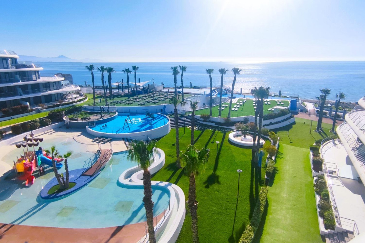 Revente - Appartement - Arenales del Sol