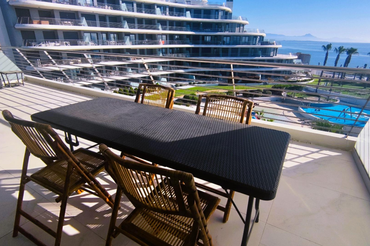 Revente - Appartement - Arenales del Sol