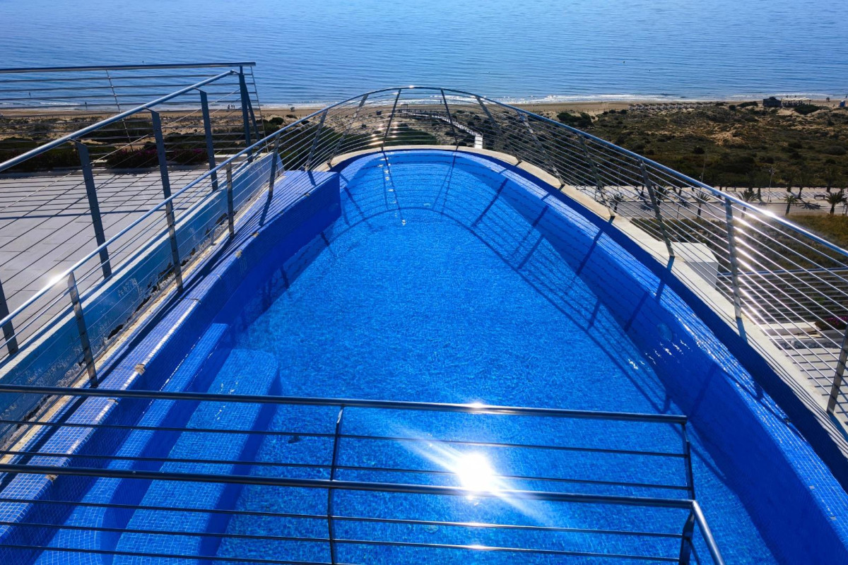 Revente - Appartement - Arenales del Sol