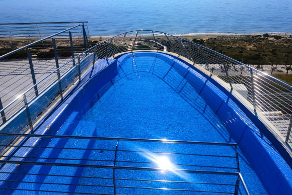 Revente - Appartement - Arenales del Sol