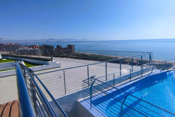Revente - Appartement - Arenales del Sol