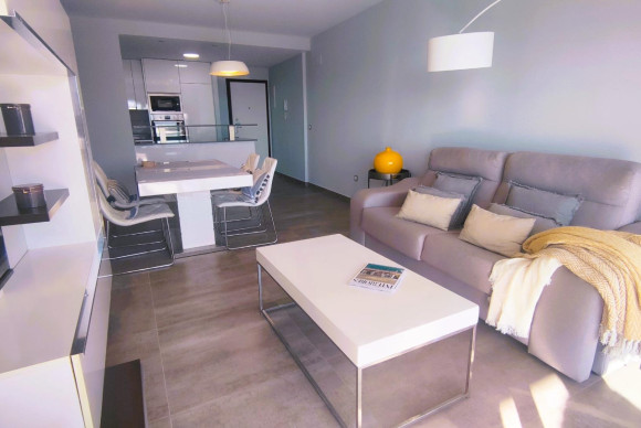 Revente - Appartement - Arenales del Sol