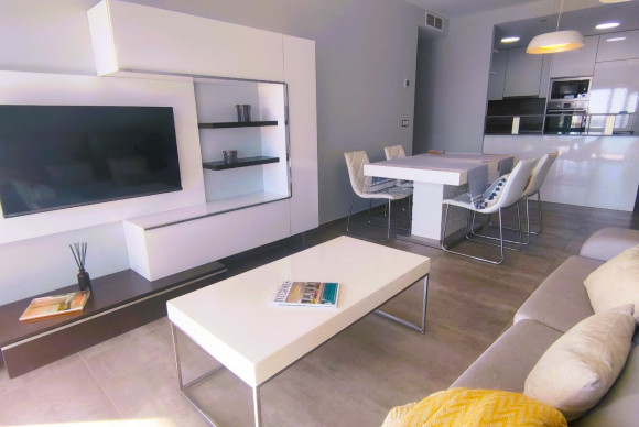Revente - Appartement - Arenales del Sol