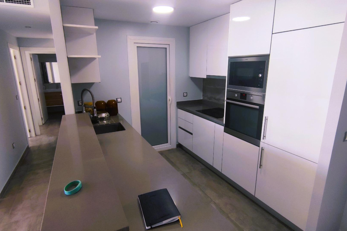 Revente - Appartement - Arenales del Sol