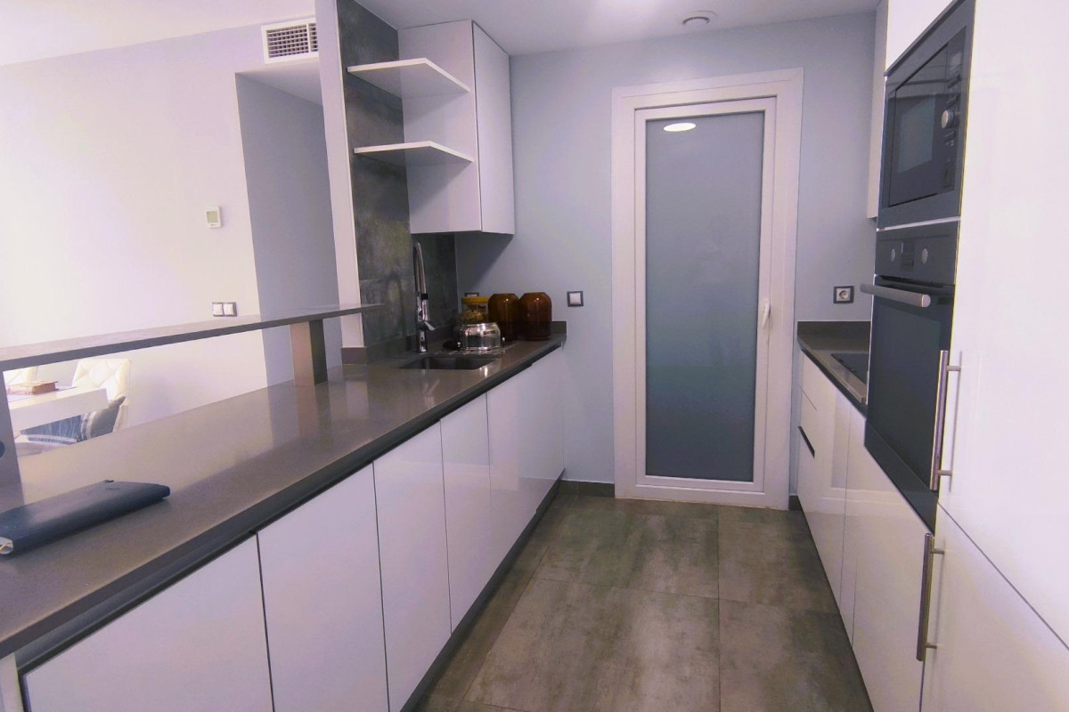 Revente - Appartement - Arenales del Sol