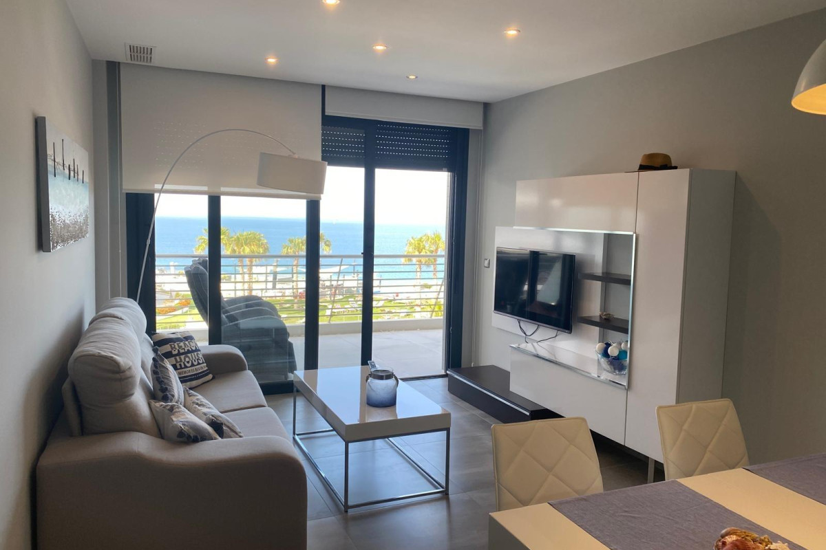 Revente - Appartement - Arenales del Sol