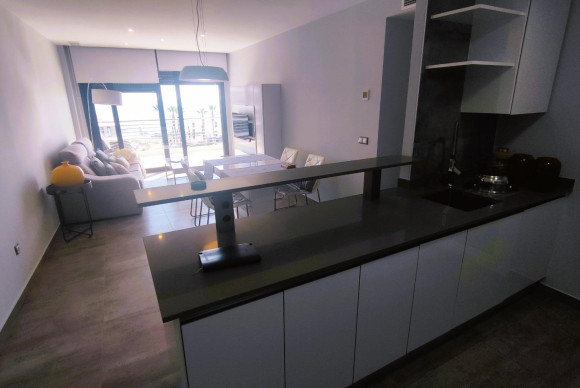 Revente - Appartement - Arenales del Sol