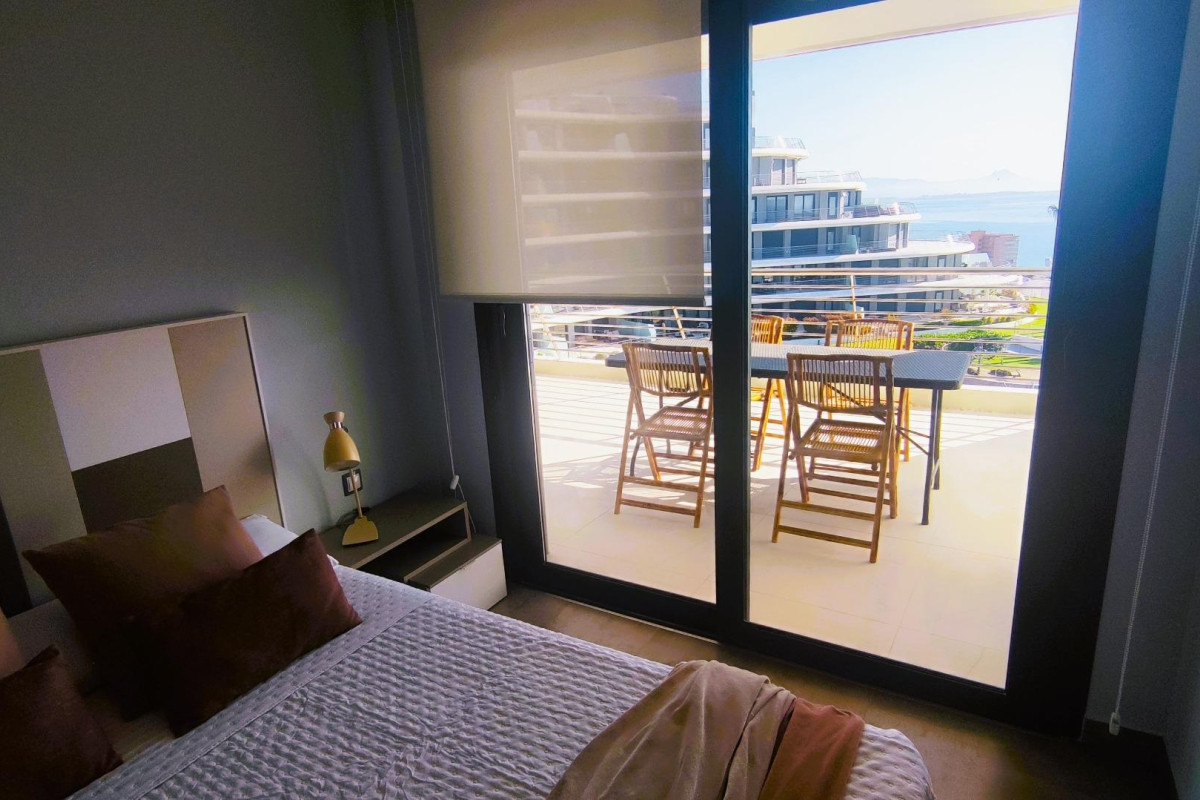 Revente - Appartement - Arenales del Sol