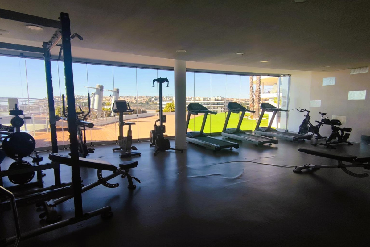 Revente - Appartement - Arenales del Sol