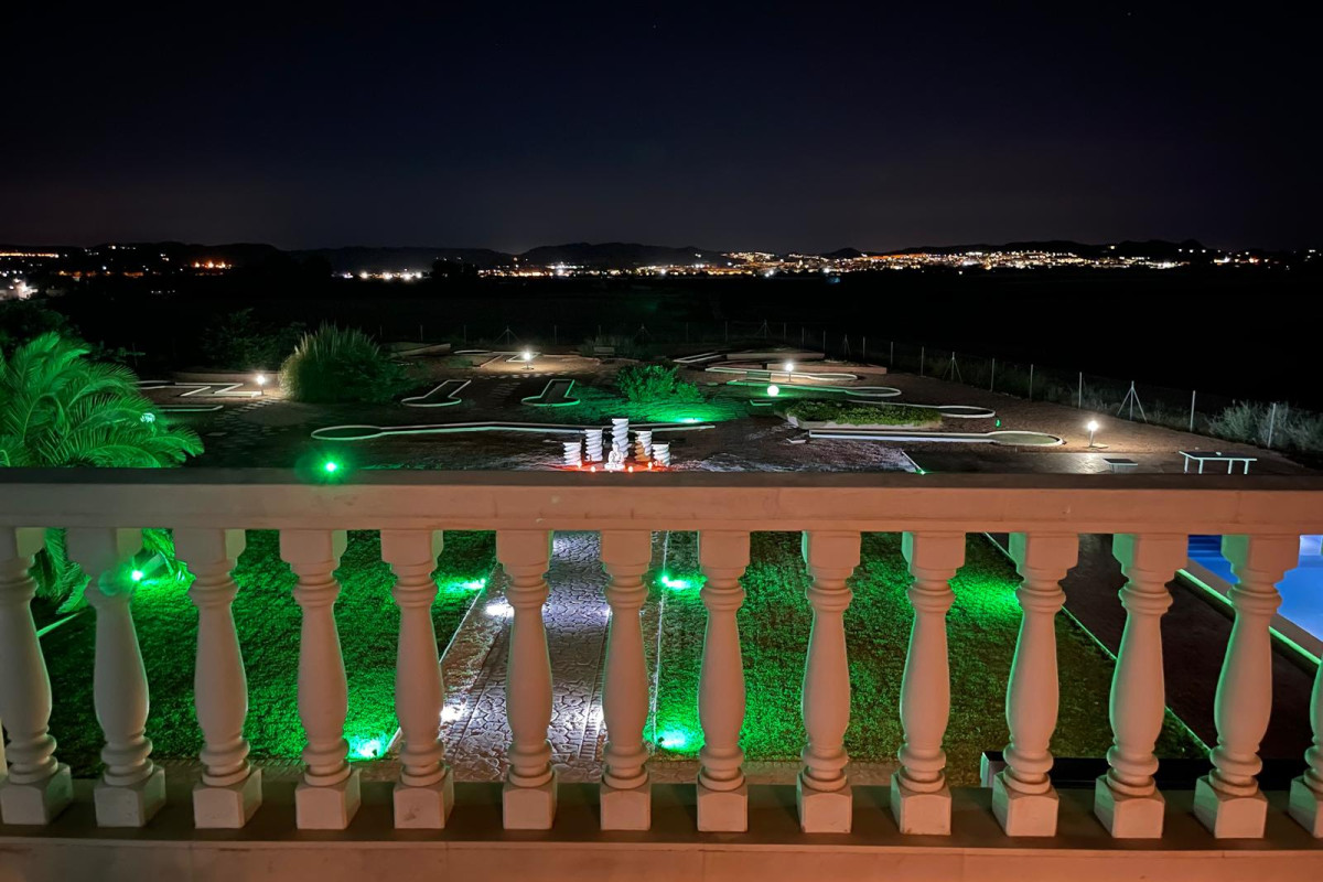 Resale - Country House - Novelda