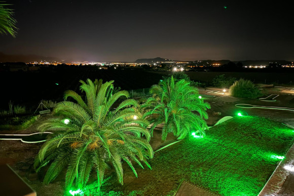 Resale - Country House - Novelda