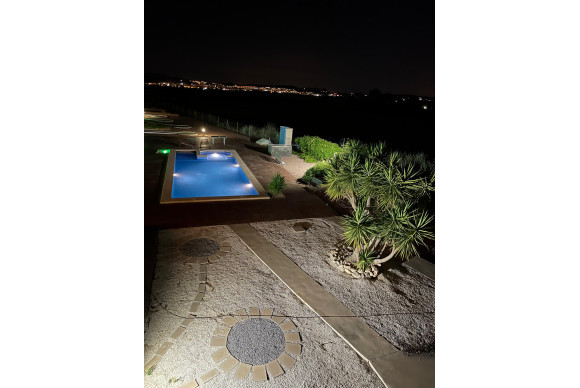 Resale - Country House - Novelda