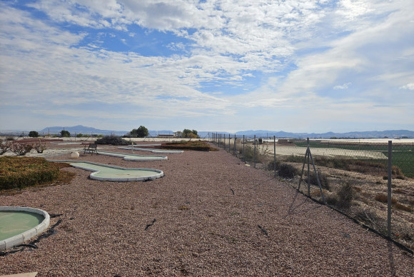 Resale - Country House - Novelda