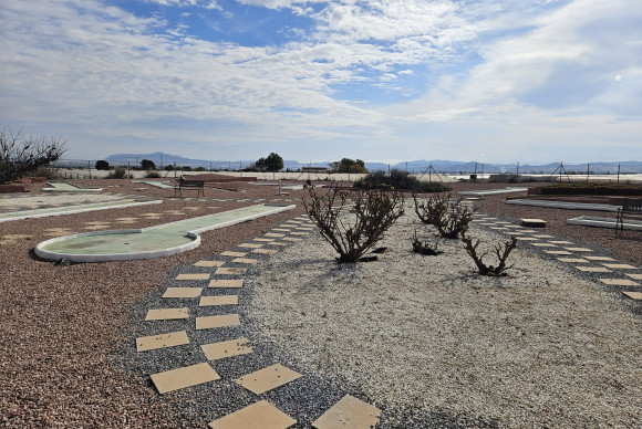 Resale - Country House - Novelda