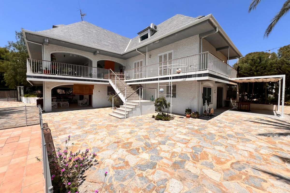 Herverkoop - Landelijke woning - Elche