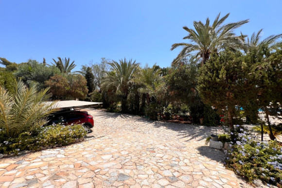 Herverkoop - Landelijke woning - Elche