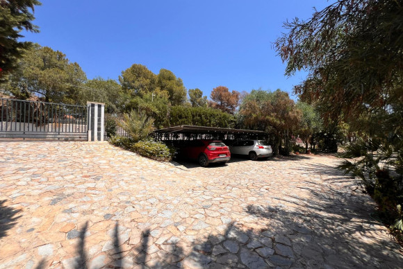 Herverkoop - Landelijke woning - Elche