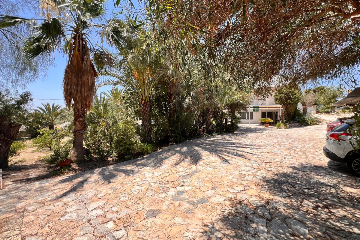 Herverkoop - Landelijke woning - Elche