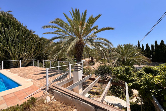 Herverkoop - Landelijke woning - Elche