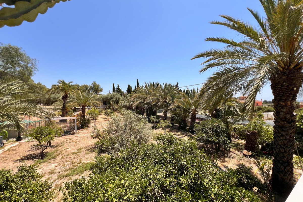 Herverkoop - Landelijke woning - Elche