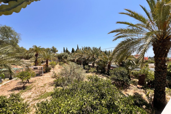 Herverkoop - Landelijke woning - Elche