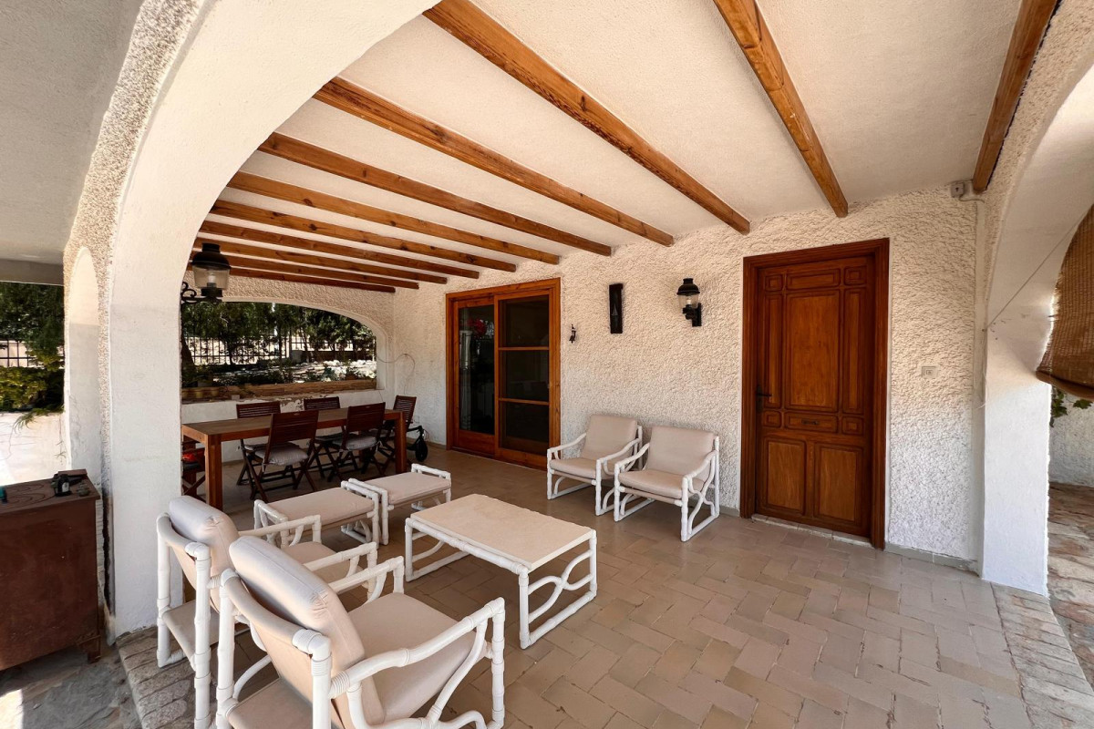 Herverkoop - Landelijke woning - Elche