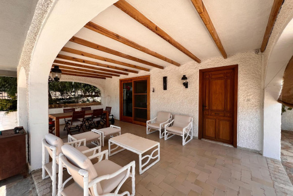 Herverkoop - Landelijke woning - Elche