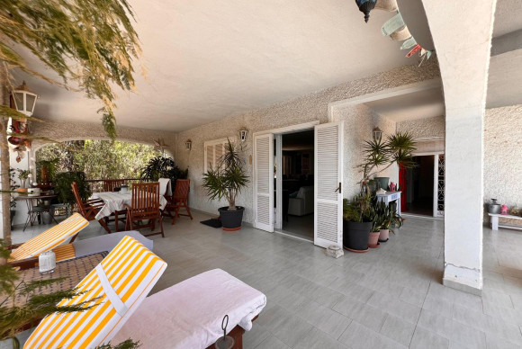 Herverkoop - Landelijke woning - Elche