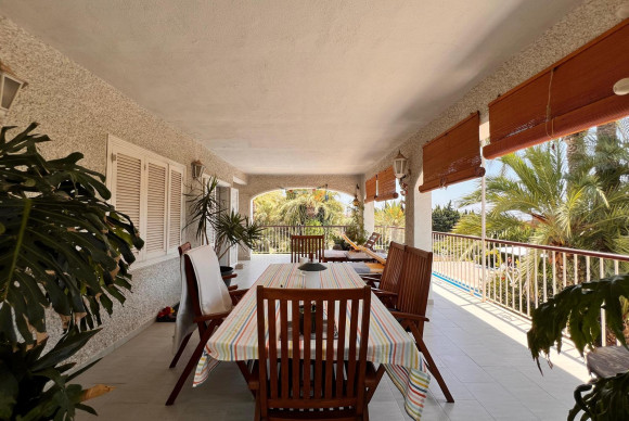 Herverkoop - Landelijke woning - Elche