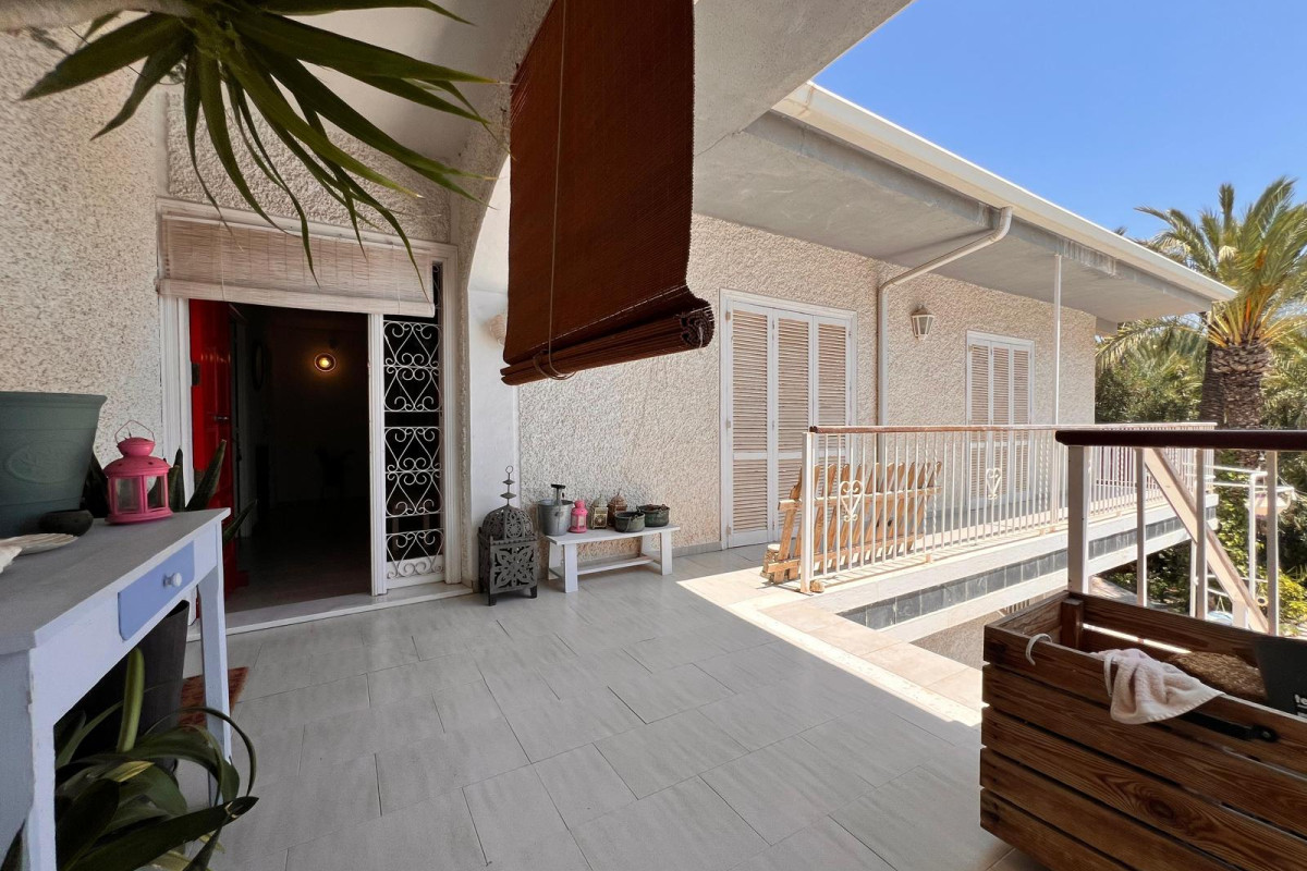 Herverkoop - Landelijke woning - Elche