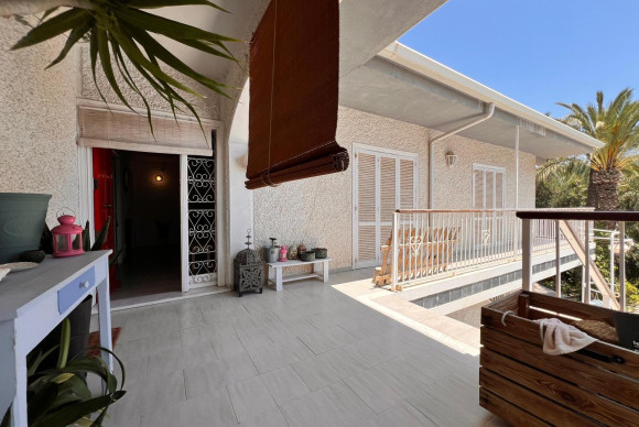 Herverkoop - Landelijke woning - Elche