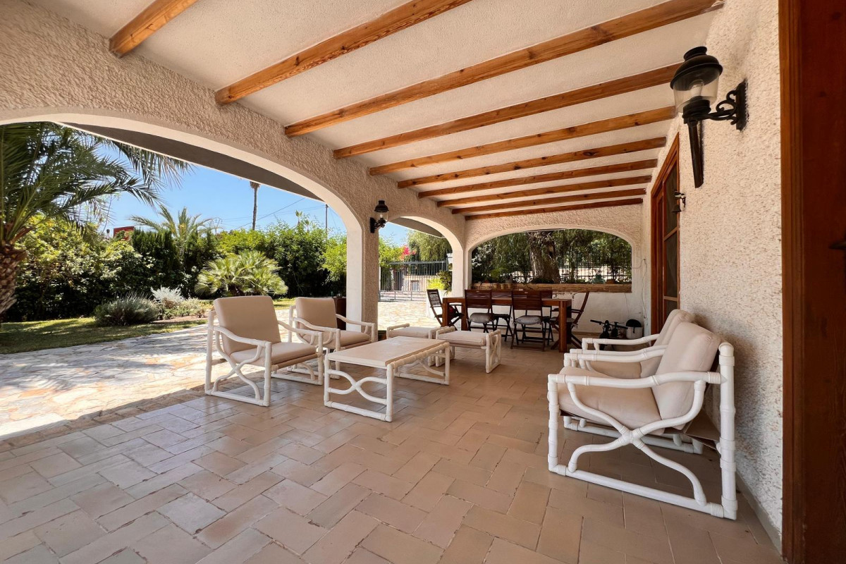 Herverkoop - Landelijke woning - Elche