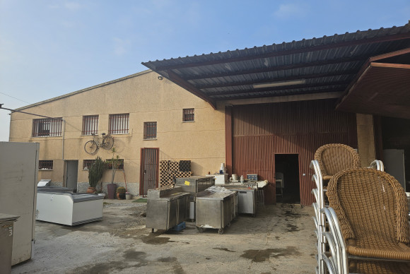 Reventa - Country House - Almoradí