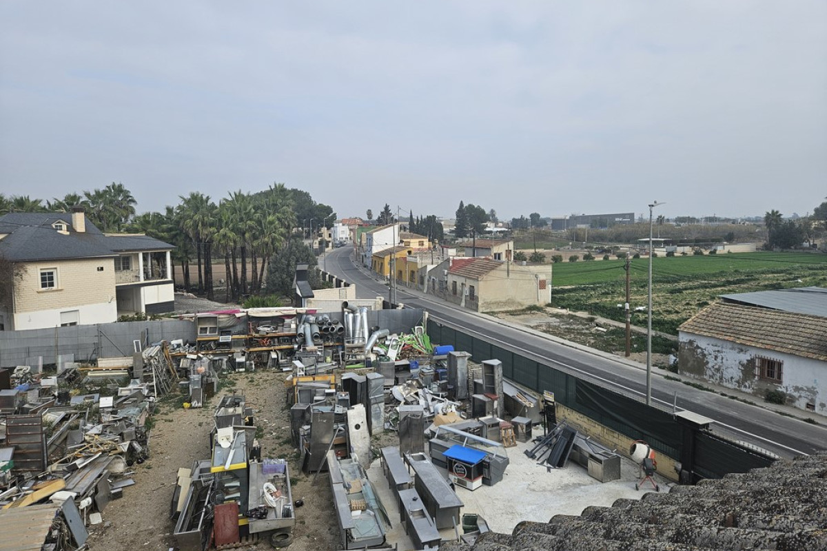 Reventa - Country House - Almoradí