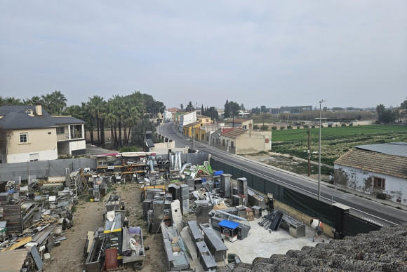 Reventa - Country House - Almoradí