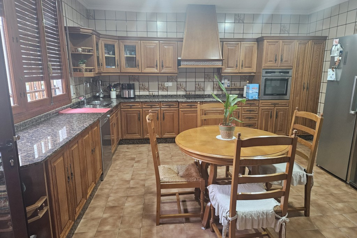 Reventa - Country House - Almoradí