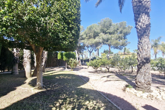 Resale - Country House - Elche