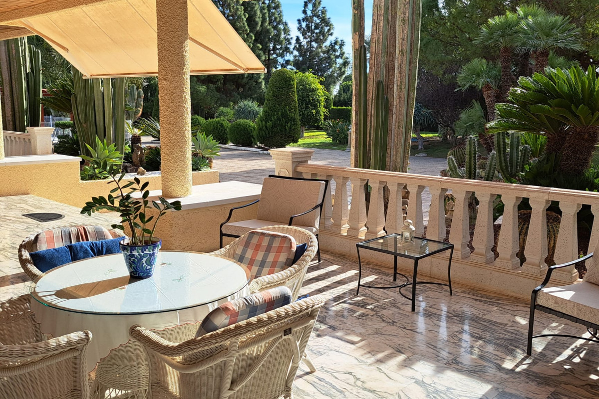 Revente - Villa - Elche