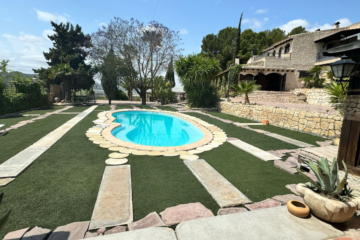 Herverkoop - Landelijke woning - SAX