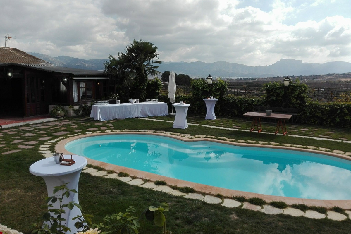 Herverkoop - Landelijke woning - SAX