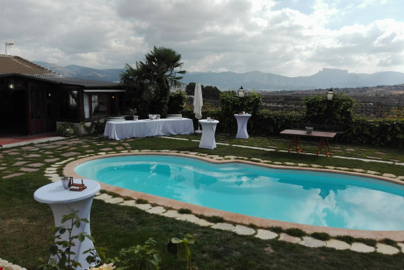 Herverkoop - Landelijke woning - SAX