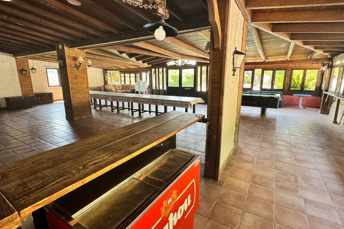 Herverkoop - Landelijke woning - SAX