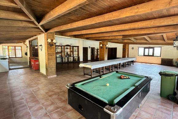 Herverkoop - Landelijke woning - SAX