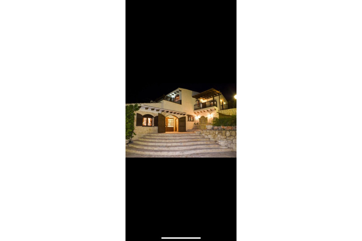 Herverkoop - Landelijke woning - SAX