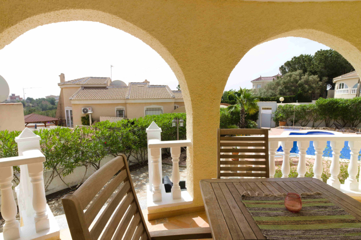 Resale - Villa - Ciudad Quesada