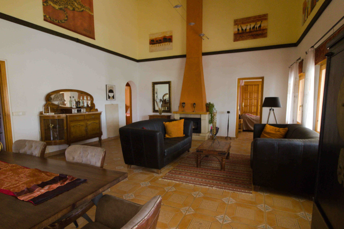 Resale - Villa - Ciudad Quesada