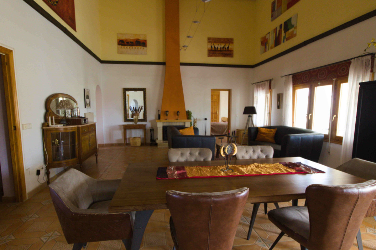 Resale - Villa - Ciudad Quesada