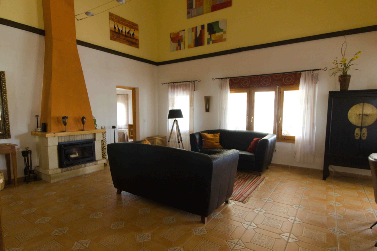 Resale - Villa - Ciudad Quesada