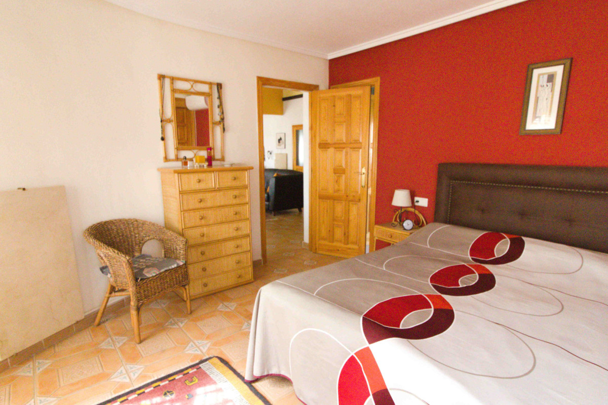 Resale - Villa - Ciudad Quesada